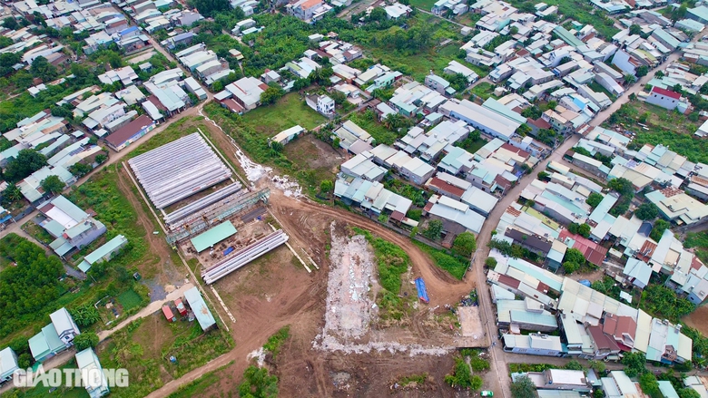 Hai huyện nhường đất tái định cư cho người dân Biên Hòa giao đất làm cao tốc- Ảnh 1. Hai huyện nhường đất tái định cư cho người dân Biên Hòa giao đất làm cao tốc- Ảnh 1.