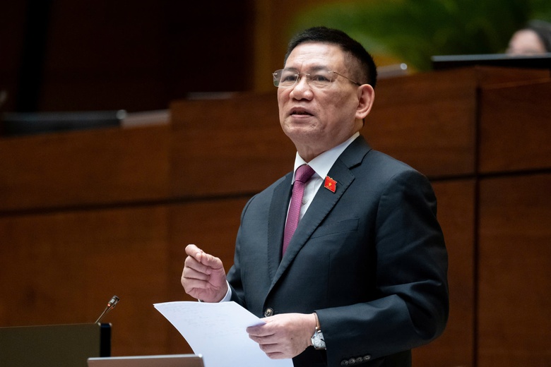 ĐBQH: Cơ quan b&aacute;o ch&iacute; c&oacute; vai tr&ograve; đặc biệt, cần được ưu đ&atilde;i, miễn thuế- Ảnh 4.