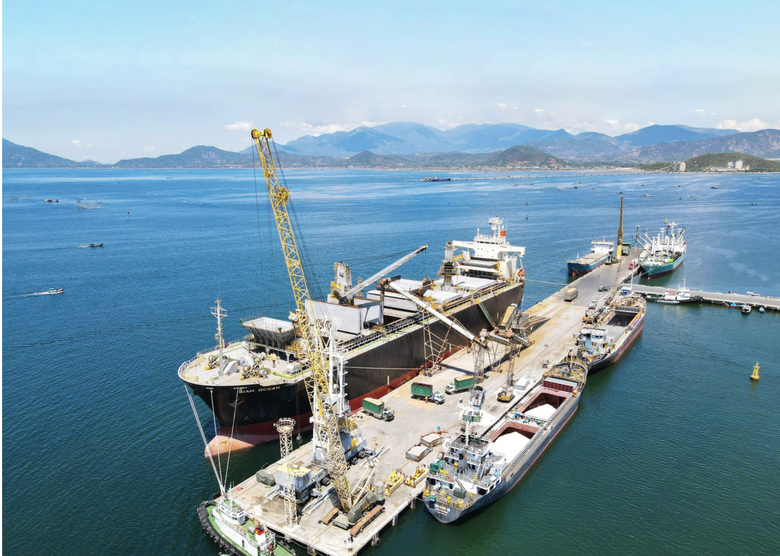 Nạo v&eacute;t luồng Ba Ng&ograve;i cho t&agrave;u tải trọng tới 50 ngh&igrave;n DWT h&agrave;nh hải- Ảnh 1.