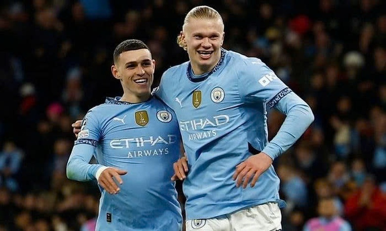Champions League: Dẫn trước 3 b&agrave;n, Man City vẫn bị đội b&oacute;ng H&agrave; Lan "cưa" điểm - Ảnh 1.