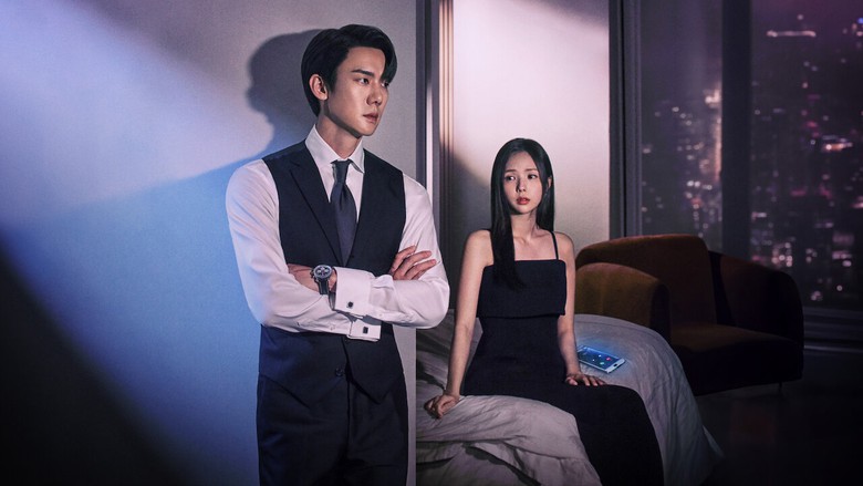 "When the phone rings": Chuyện t&igrave;nh anh tổng t&agrave;i v&agrave; c&ocirc; vợ c&acirc;m g&acirc;y sốt to&agrave;n cầu- Ảnh 1.
