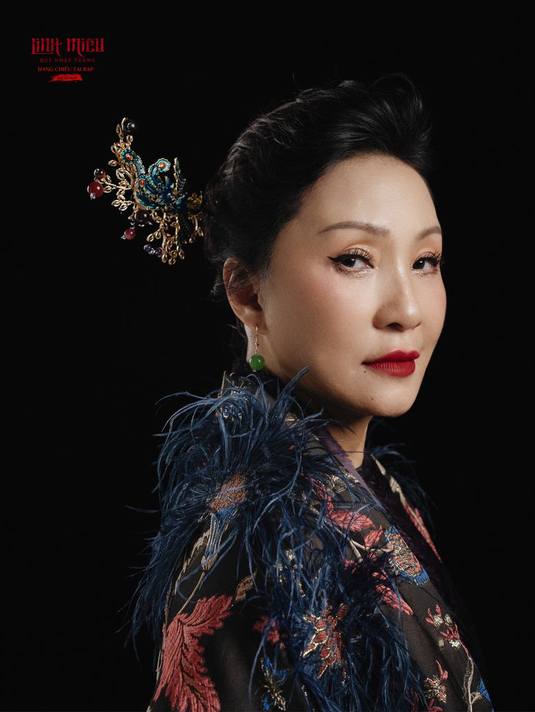 "Linh Mi&ecirc;u" c&aacute;n mốc 50 tỷ sau 5 ng&agrave;y, NSX Thanh H&ograve;a n&oacute;i "l&agrave;m phim ch&uacute; trọng doanh thu"- Ảnh 3.