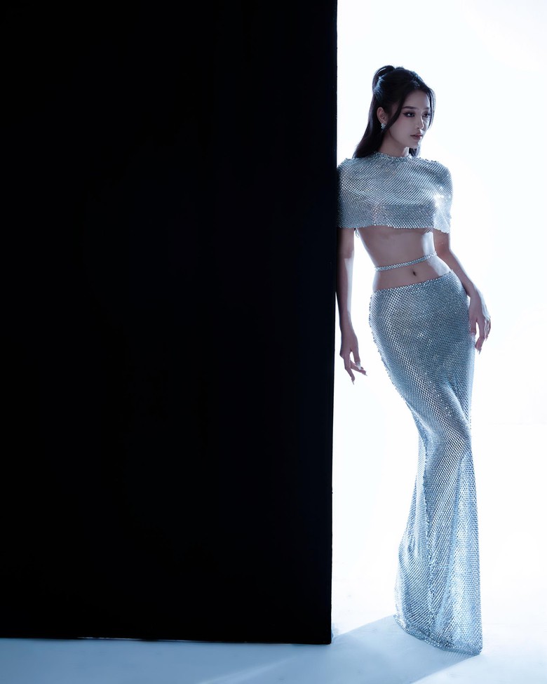 &Aacute; hậu B&ugrave;i Kh&aacute;nh Linh trả lời g&igrave; ở v&ograve;ng phỏng vấn k&iacute;n tại Miss Intercontinental 2024?- Ảnh 3.