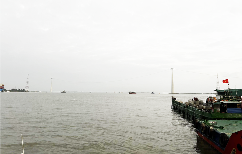 Tạm ngừng hoạt động một phần luồng Hải Phòng từ 30/11- Ảnh 1. Tạm ngừng hoạt động một phần luồng Hải Phòng từ 30/11- Ảnh 1.