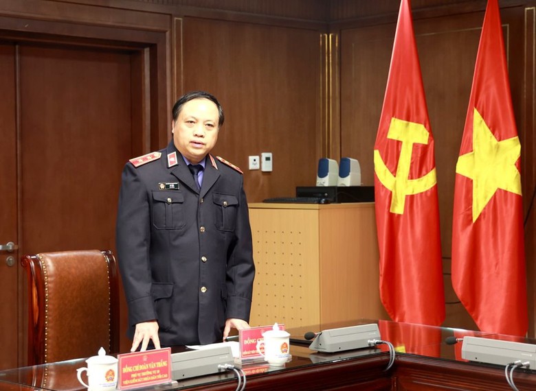 Nguyên Bí thư Lạng Sơn làm Thẩm phán Tòa án nhân dân tối cao- Ảnh 2. Nguyên Bí thư Lạng Sơn làm Thẩm phán Tòa án nhân dân tối cao- Ảnh 2.