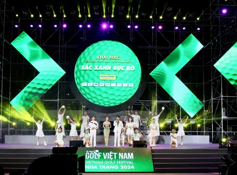 Nam A Bank đồng h&agrave;nh ph&aacute;t triển ng&agrave;nh c&ocirc;ng nghiệp du lịch golf Việt Nam- Ảnh 2.