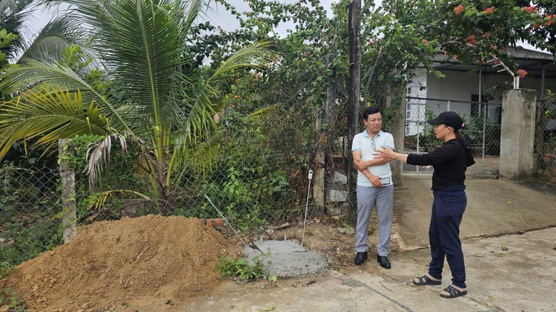 Bản đồ đất đai bất nhất, d&acirc;n k&ecirc;u cứu v&igrave; kh&ocirc;ng c&oacute; đường đi- Ảnh 1.