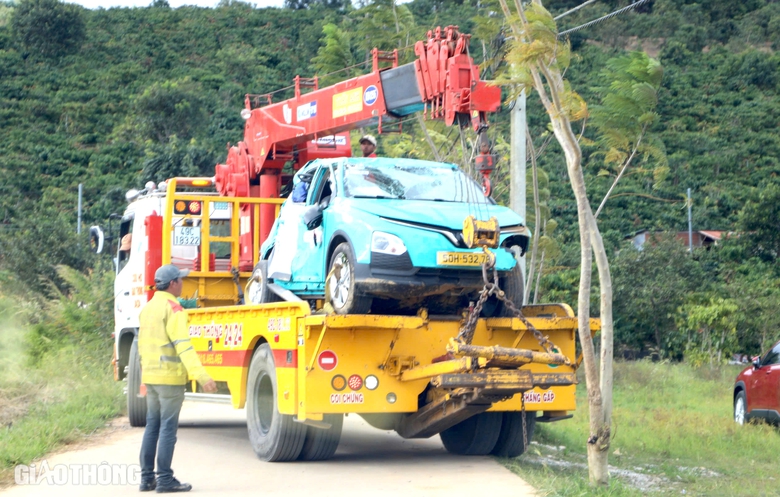 Nỗi đau người cha vụ taxi mất l&aacute;i khiến b&eacute; g&aacute;i tử vong ở Đ&agrave; Lạt- Ảnh 4.