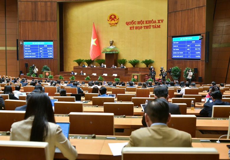 Th&ocirc;ng qua Luật Địa chất v&agrave; kho&aacute;ng sản, gỡ vướng vật liệu san lấp- Ảnh 1.
