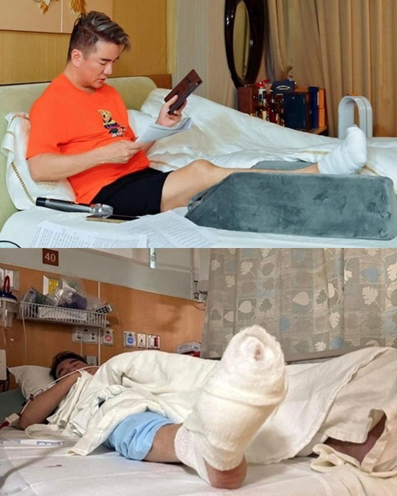 Đàm Vĩnh Hưng lên tiếng về vụ kiện ở Mỹ: "Tôi đã tự dằn vặt mình suốt 9 tháng qua"- Ảnh 4. Đàm Vĩnh Hưng lên tiếng về vụ kiện ở Mỹ: "Tôi đã tự dằn vặt mình suốt 9 tháng qua"- Ảnh 4.