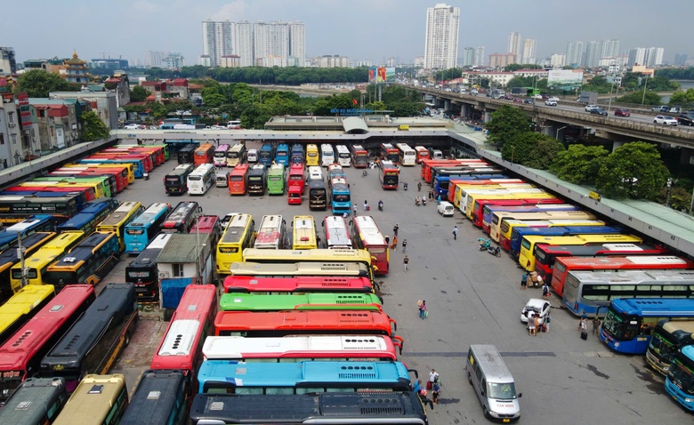 H&agrave; Nội quy hoạch bến xe Đ&ocirc;ng Anh rộng hơn 70 ngh&igrave;n m2- Ảnh 1.