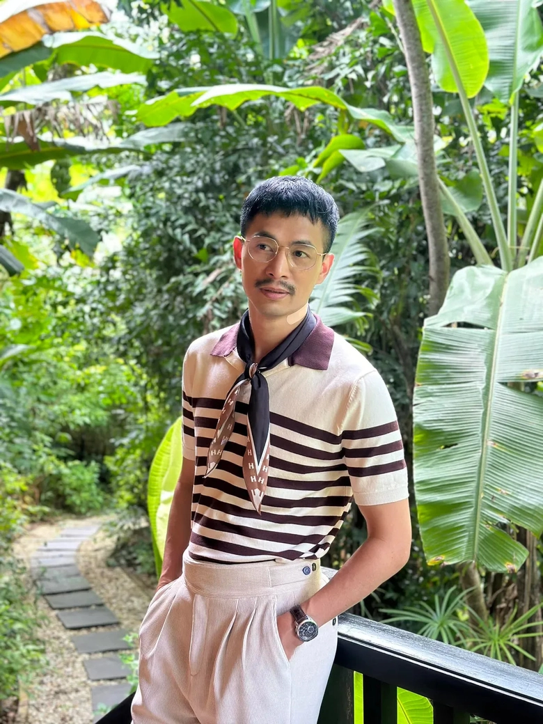 Mạnh Cường hé lộ bí mật khi đóng vai LGBT Dũng "Kính" trong phim "Độc đạo"- Ảnh 2. Mạnh Cường hé lộ bí mật khi đóng vai LGBT Dũng "Kính" trong phim "Độc đạo"- Ảnh 2.
