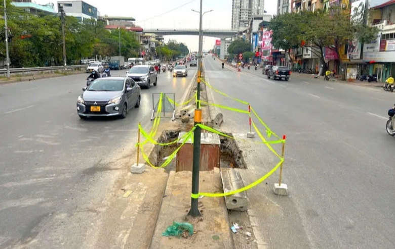 H&agrave; Nội chi hơn 230 tỷ đồng cải tạo c&aacute;c tuyến phố dịp cuối năm- Ảnh 1.