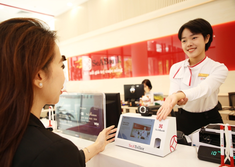 SeABank n&acirc;ng cấp hệ thống ng&acirc;n h&agrave;ng l&otilde;i- Ảnh 1.