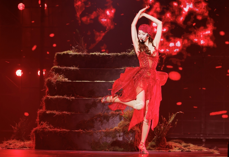 Diva Mỹ Linh xin lỗi Dương Ho&agrave;ng Yến, Thu Phương mong muốn l&agrave;m việc với chị đẹp Kiều Anh- Ảnh 5.