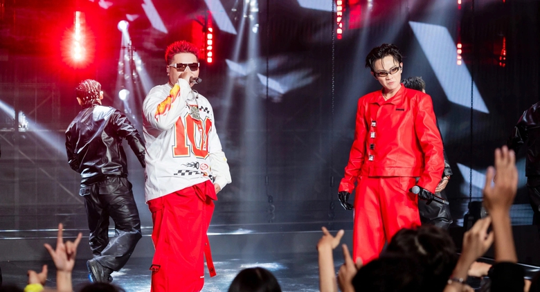 Chiến thuật của Karik ở Rap Việt m&ugrave;a 4- Ảnh 4.