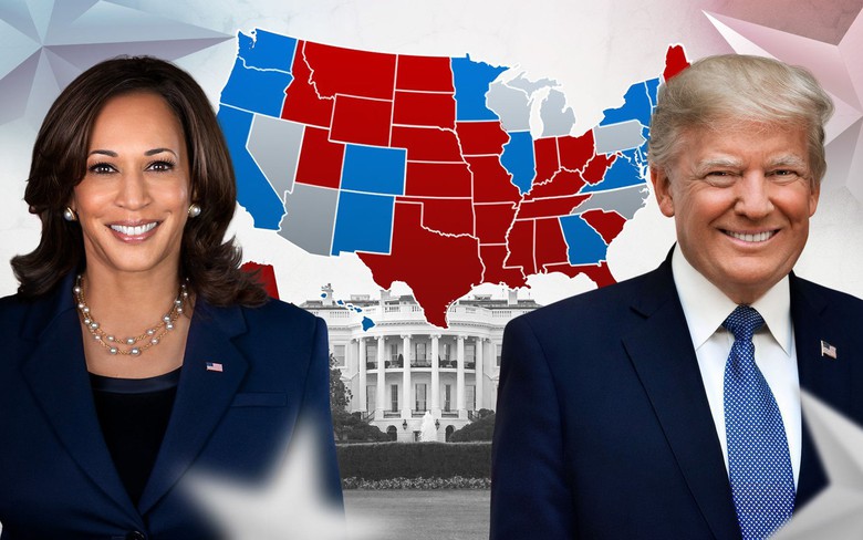 Bầu cử Tổng thống Mỹ 2024: Cuộc đua Trump &ndash; Harris hứa hẹn nhiều bất ngờ lịch sử