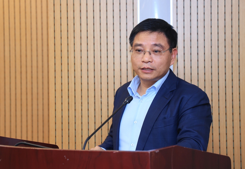 Bộ trưởng Trần Hồng Minh: Ngành GTVT phát huy tinh thần "hiệu năng, hiệu lực, hiệu quả"- Ảnh 2. Bộ trưởng Trần Hồng Minh: Ngành GTVT phát huy tinh thần "hiệu năng, hiệu lực, hiệu quả"- Ảnh 2.