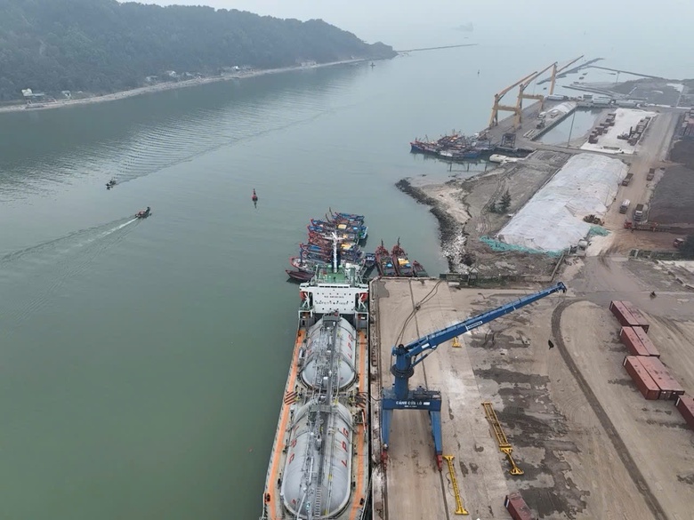 To&agrave;n cảnh hạ tầng giao th&ocirc;ng th&agrave;nh phố Vinh sau khi mở rộng- Ảnh 11.