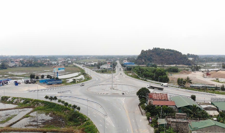 To&agrave;n cảnh hạ tầng giao th&ocirc;ng th&agrave;nh phố Vinh sau khi mở rộng- Ảnh 3.