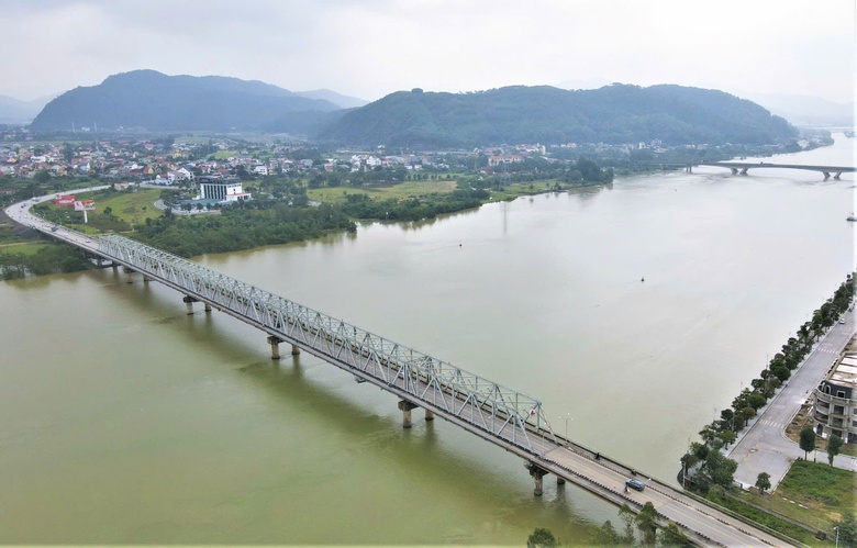 To&agrave;n cảnh hạ tầng giao th&ocirc;ng th&agrave;nh phố Vinh sau khi mở rộng- Ảnh 13.