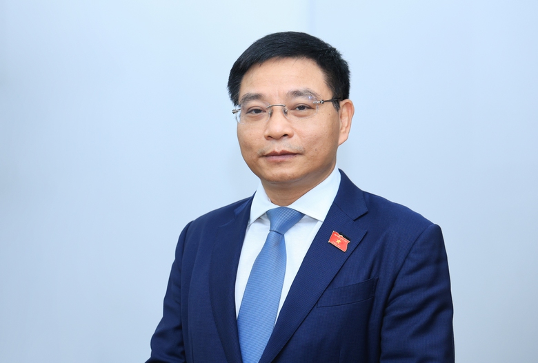 Bộ trưởng Nguyễn Văn Thắng xúc động khi dự án Đường sắt tốc độ cao được Quốc hội thông qua- Ảnh 1. Bộ trưởng Nguyễn Văn Thắng xúc động khi dự án Đường sắt tốc độ cao được Quốc hội thông qua- Ảnh 1.