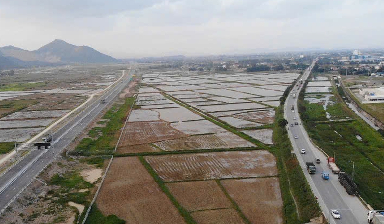 To&agrave;n cảnh hạ tầng giao th&ocirc;ng th&agrave;nh phố Vinh sau khi mở rộng- Ảnh 10.