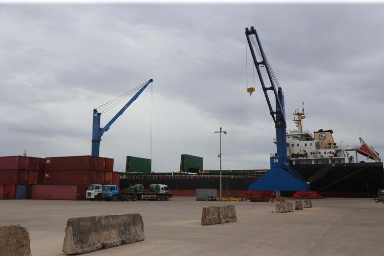 To&agrave;n cảnh hạ tầng giao th&ocirc;ng th&agrave;nh phố Vinh sau khi mở rộng- Ảnh 12.