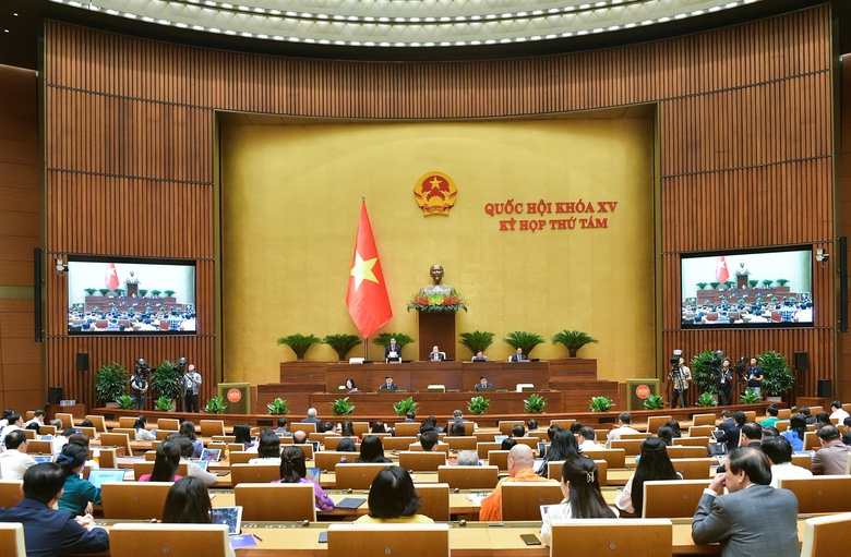 Đại biểu Quốc hội: Kho&aacute;ng sản l&agrave; miếng mồi ngon, dễ bị khai th&aacute;c triệt để- Ảnh 2.