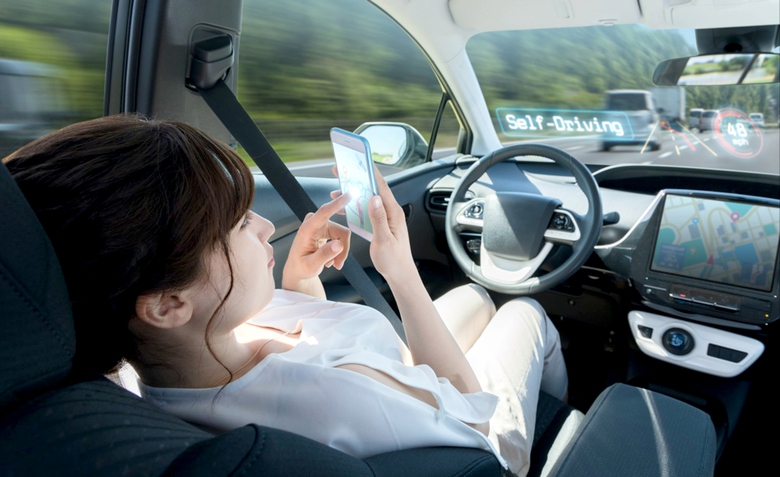 Trung Quốc tham vọng tạo kỳ t&iacute;ch với xe tự l&aacute;i- Ảnh 1.