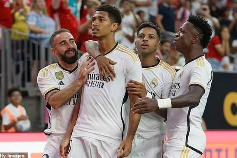 Nhận định, soi tỷ lệ Real Madrid vs AC Milan (3h ng&agrave;y 6/11), Champions League 2024-2025- Ảnh 1.