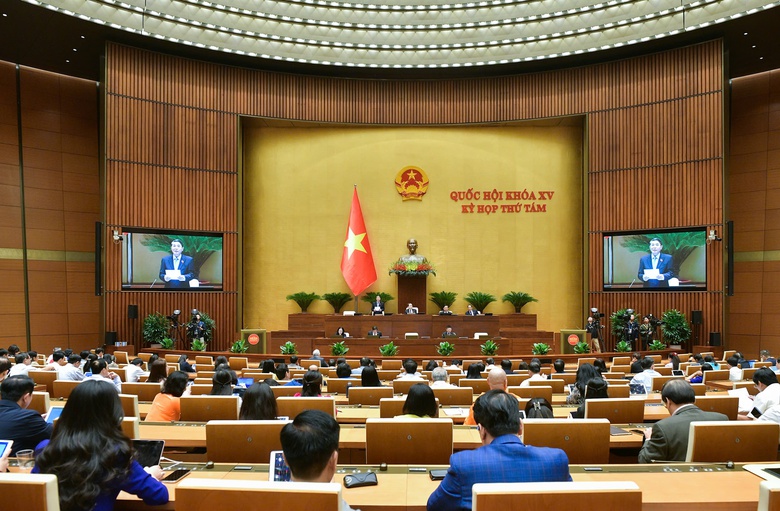 Đại biểu Quốc hội nêu lý do bệnh viện không dám nhận thực hiện tự chủ- Ảnh 2. Đại biểu Quốc hội nêu lý do bệnh viện không dám nhận thực hiện tự chủ- Ảnh 2.