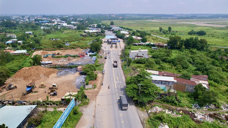 Đồng Nai: Giảm mức đầu tư v&agrave; r&uacute;t ngắn thời gian thu ph&iacute; BOT đường 768- Ảnh 1.