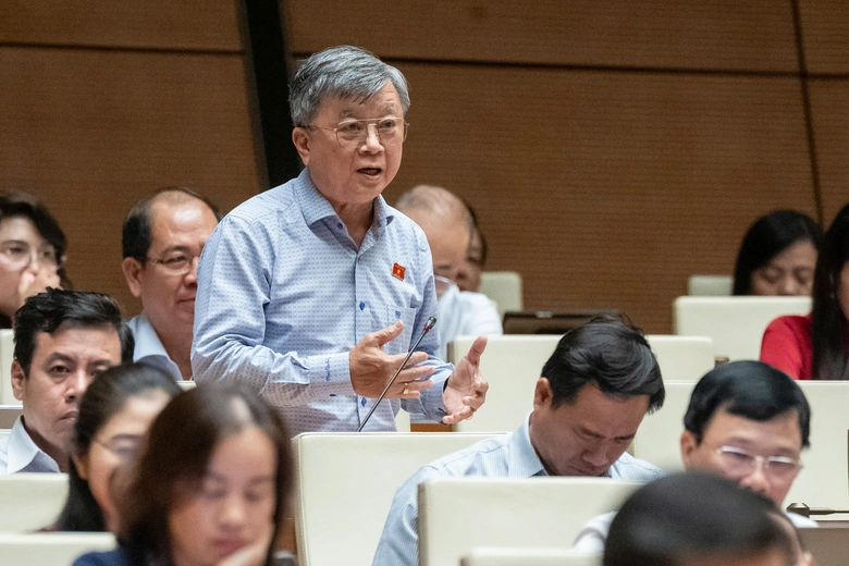 Chưa quy định vấn đề định gi&aacute; quyền khai th&aacute;c kho&aacute;ng sản - Ảnh 1.