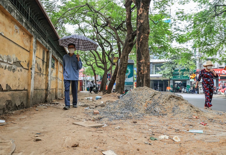 Phố Ngụy Như Kon Tum trước ng&agrave;y cải tạo, n&acirc;ng cấp- Ảnh 2.