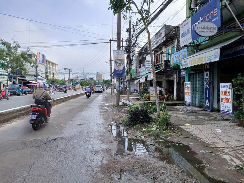 Những con đường bị &ldquo;thắt cổ chai&rdquo; ở trung t&acirc;m Cần Thơ- Ảnh 9.
