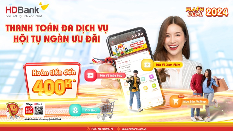 Giữ số dư từ 3 triệu đồng, nắm cơ hội tr&uacute;ng "xế xịn" tr&ecirc;n app HDBank- Ảnh 2.