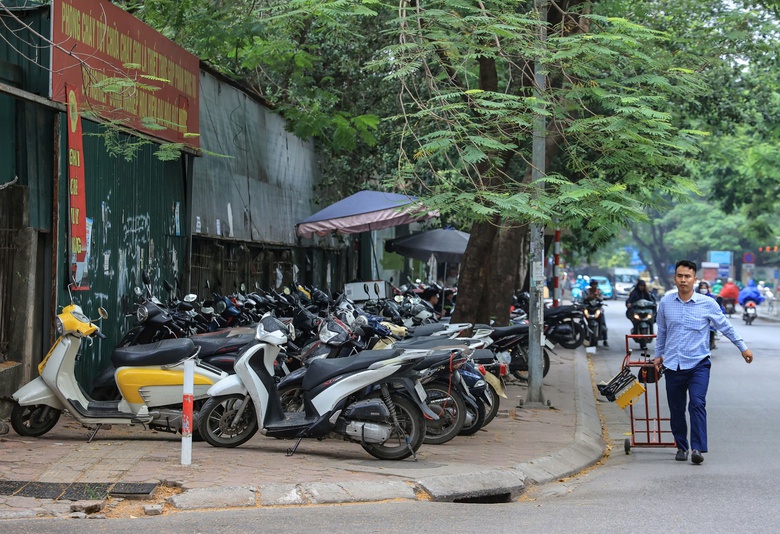 Phố Ngụy Như Kon Tum trước ng&agrave;y cải tạo, n&acirc;ng cấp- Ảnh 11.