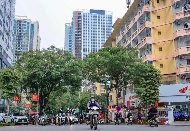 Phố Ngụy Như Kon Tum trước ng&agrave;y cải tạo, n&acirc;ng cấp- Ảnh 8.