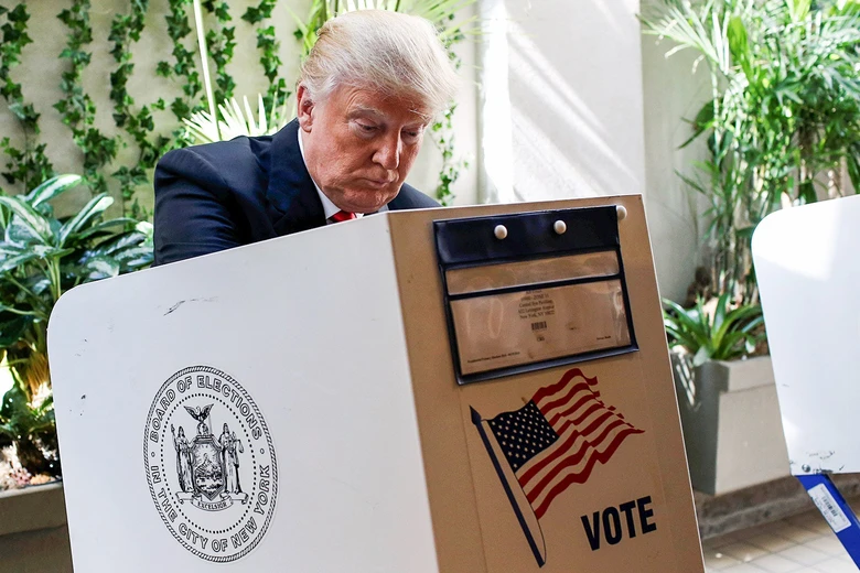 V&igrave; sao &ocirc;ng Trump vẫn được bỏ phiếu d&ugrave; bị kết tội h&igrave;nh sự?- Ảnh 1.