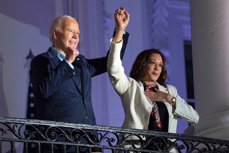 B&agrave; Harris v&agrave; chiến dịch tranh cử Tổng thống Mỹ ngắn nhất lịch sử- Ảnh 1.