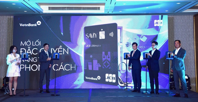 VietinBank v&agrave; JCB ra mắt thẻ t&iacute;n dụng quốc tế Ultimate SaviY- Ảnh 1.
