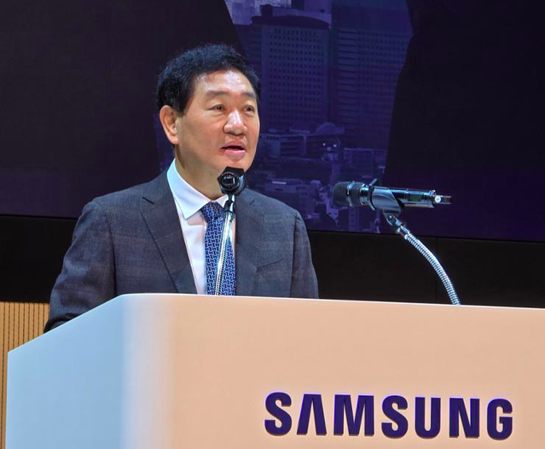 Gã khổng lồ Samsung Electronics cải tổ nhân sự cao cấp sau kết quả kinh doanh thất vọng- Ảnh 1. Gã khổng lồ Samsung Electronics cải tổ nhân sự cao cấp sau kết quả kinh doanh thất vọng- Ảnh 1.