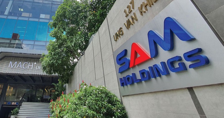 SAM Holdings kinh doanh ra sao trước diễn biến tái khởi động dự án cảng 14.000 tỷ?- Ảnh 2. SAM Holdings kinh doanh ra sao trước diễn biến tái khởi động dự án cảng 14.000 tỷ?- Ảnh 2.