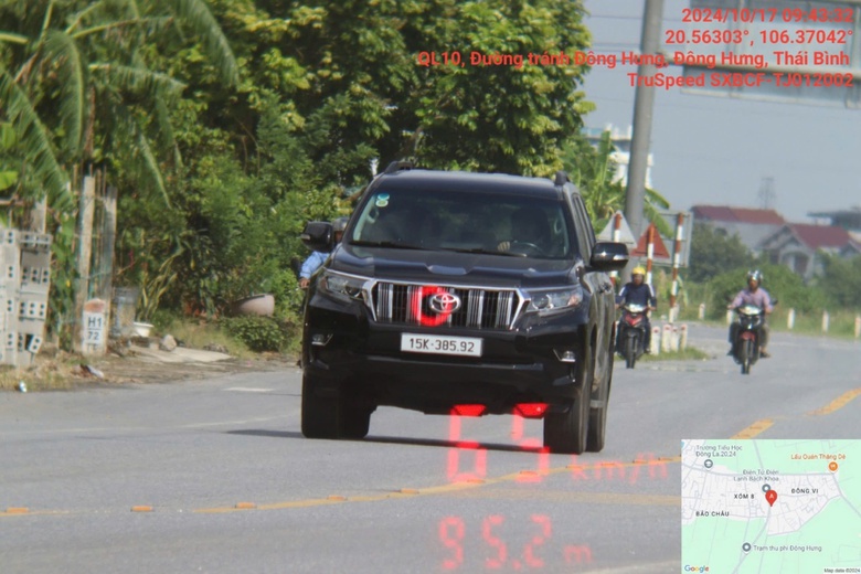 Thái Bình công bố danh sách ô tô bị phạt nguội mới nhất- Ảnh 1. Thái Bình công bố danh sách ô tô bị phạt nguội mới nhất- Ảnh 1.