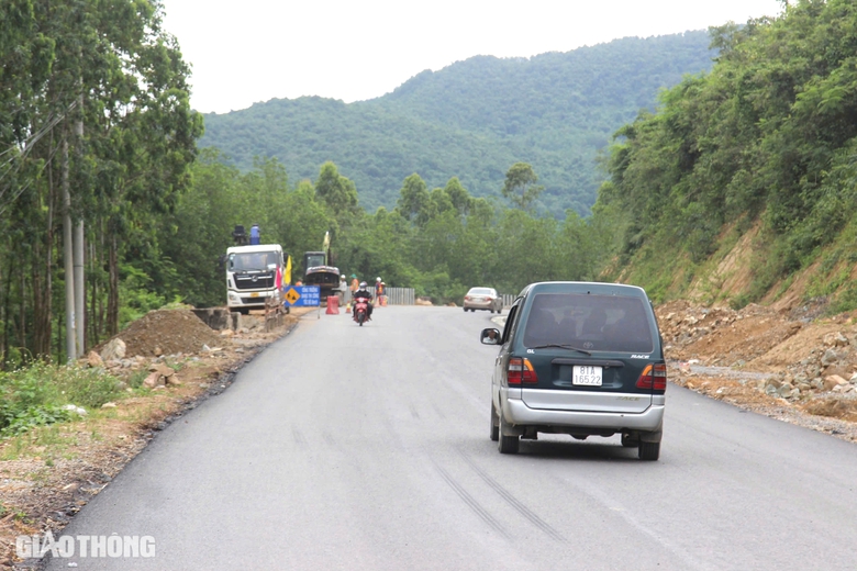 Sắp đến hẹn về đ&iacute;ch, dự &aacute;n n&acirc;ng cấp QL19 qua B&igrave;nh Định hiện thi c&ocirc;ng ra sao?- Ảnh 7.