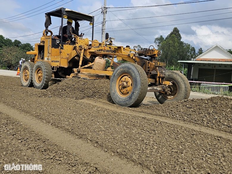 Sắp đến hẹn về đ&iacute;ch, dự &aacute;n n&acirc;ng cấp QL19 qua B&igrave;nh Định hiện thi c&ocirc;ng ra sao?- Ảnh 5.