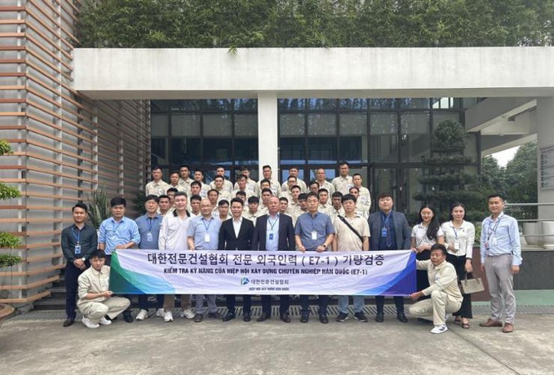 H&agrave;n Quốc nới lỏng quy định với lao động nước ngo&agrave;i, cơ hội cho c&aacute;c kỹ sư Việt Nam- Ảnh 1.