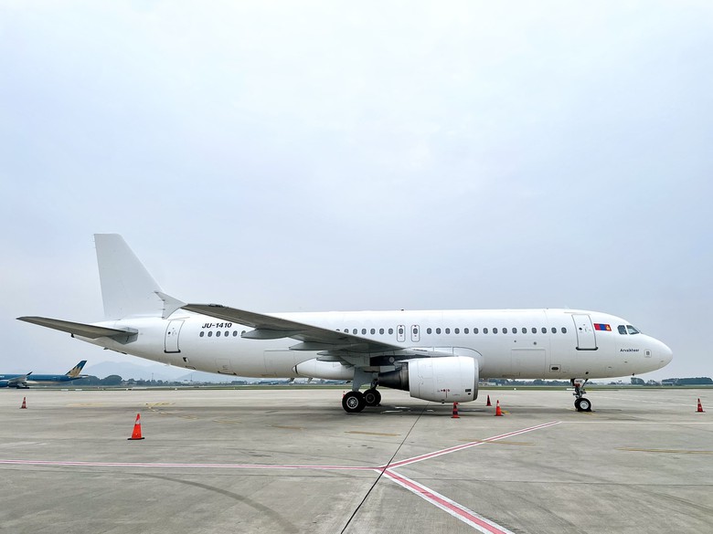 Bamboo Airways đ&oacute;n t&agrave;u bay mới ngay trước m&ugrave;a cao điểm Tết- Ảnh 1.