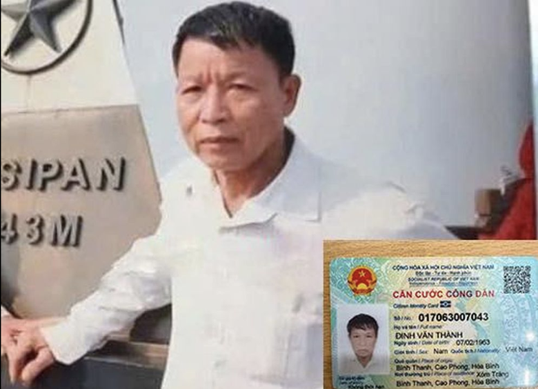 C&ocirc;ng bố ch&acirc;n dung nghi phạm giết người ở H&ograve;a B&igrave;nh đang lẩn trốn- Ảnh 1.